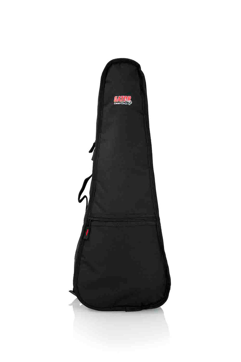 Gator Cases GBE-UKE-TEN Gig Bag for Tenor Style Ukuleles - Hollywood DJ