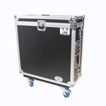 ProX XS-YCL5DHW DJ Case For Yamaha CL5 Mixer With Doghouse and Wheels by ProX Cases
