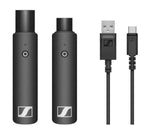 Sennheiser XSW-D XLR BASE SET Digital Wireless Plug-On Microphone System with No Mic - 2.4 GHz - Hollywood DJ