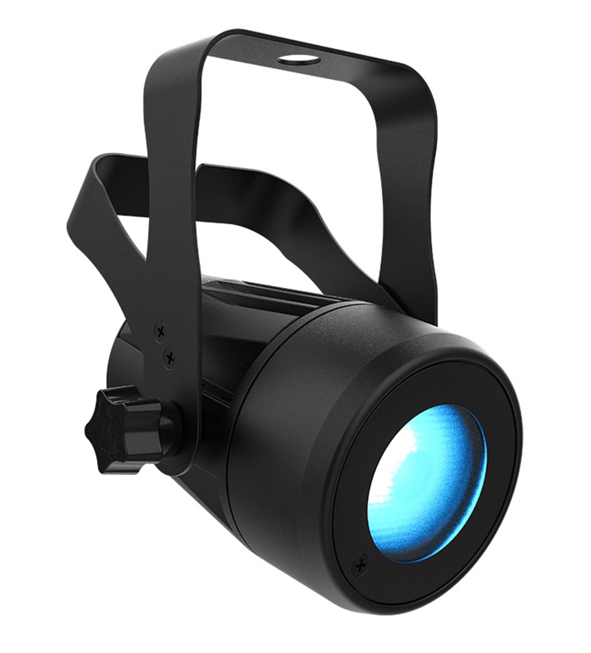 Chauvet Pro COLORdash Accent 3 RGBA LED DMX Fixture - Hollywood DJ