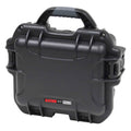Gator Cases GU-0907-05-WPDV Waterproof Injection Molded Case with Divider System - 9.4″X7.4″X5.5″ - Hollywood DJ