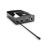 LD Systems U304.7 BPH Wireless Microphone System with Bodypack and Headset (470-490 MHz) - Hollywood DJ
