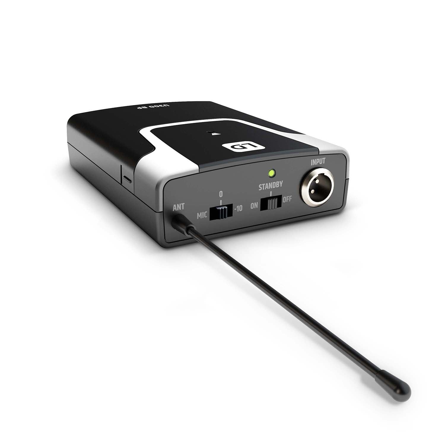 LD Systems U304.7 BPH Wireless Microphone System with Bodypack and Headset (470-490 MHz) - Hollywood DJ