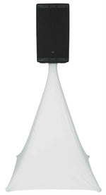 REPLACEMENT SCRIM Gator GFW-QUADSCRIMW Quad 360 Stand Scrim - Hollywood DJ