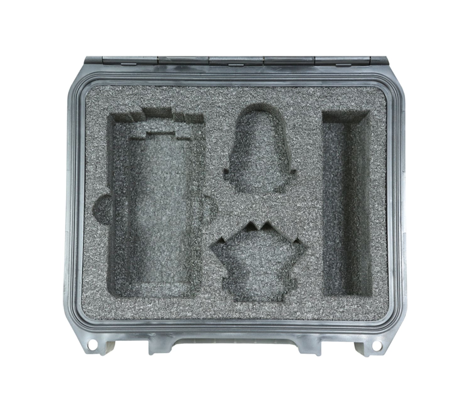 SKB Cases 3i-0907-4-H6 iSeries Case for Zoom H6 Recorder - Hollywood DJ