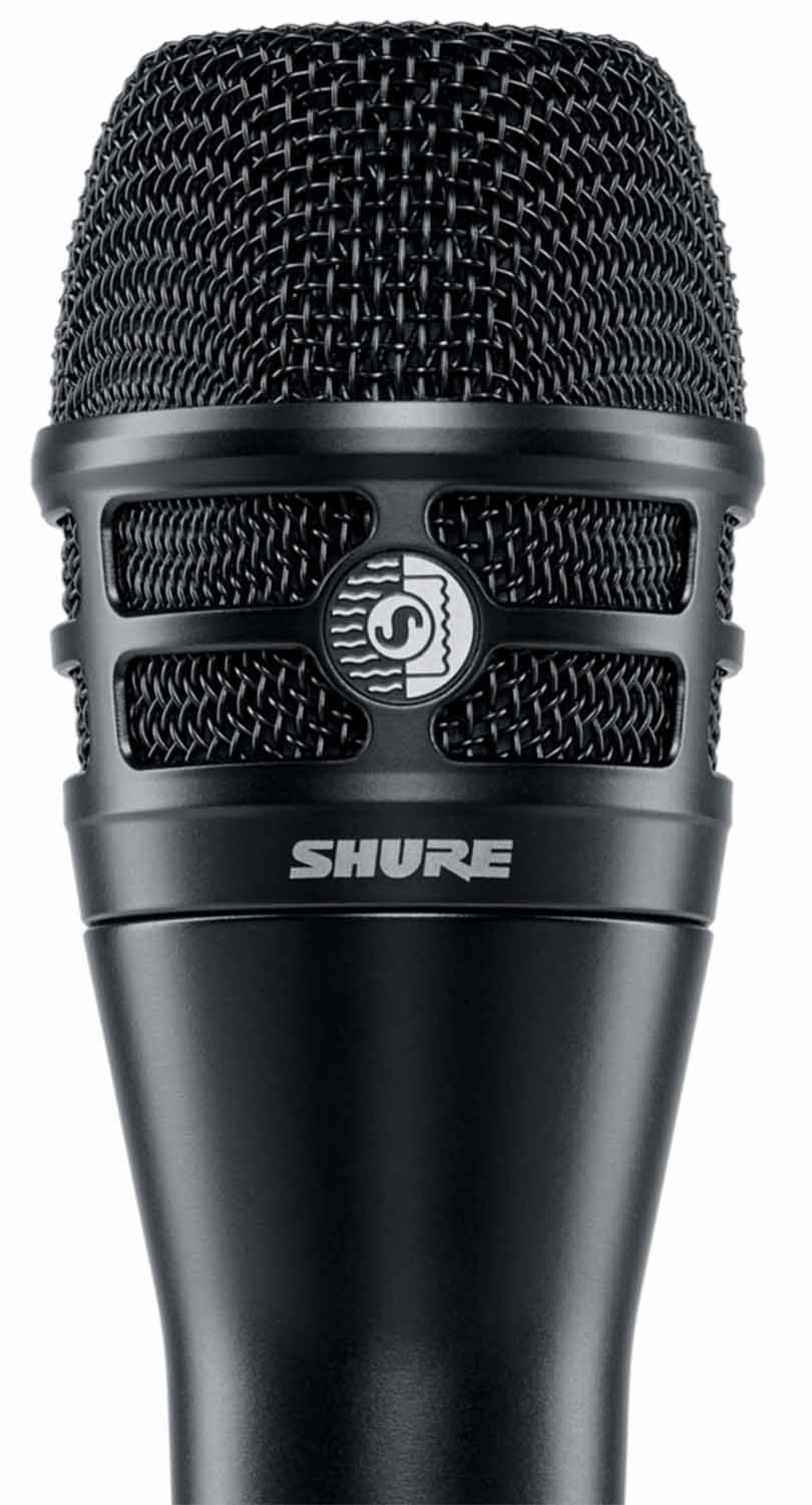 Shure KSM8 Dualdyne Cardioid Dynamic Vocal Microphone - Hollywood DJ