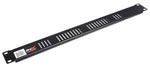 ProX T-P1V Rack Panel Ventilated 1U Space - Hollywood DJ
