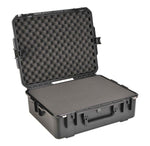 SKB Cases 3I-2217-8B-C, iSeries Waterproof Case 8 with Cubed Foam SKB Cases