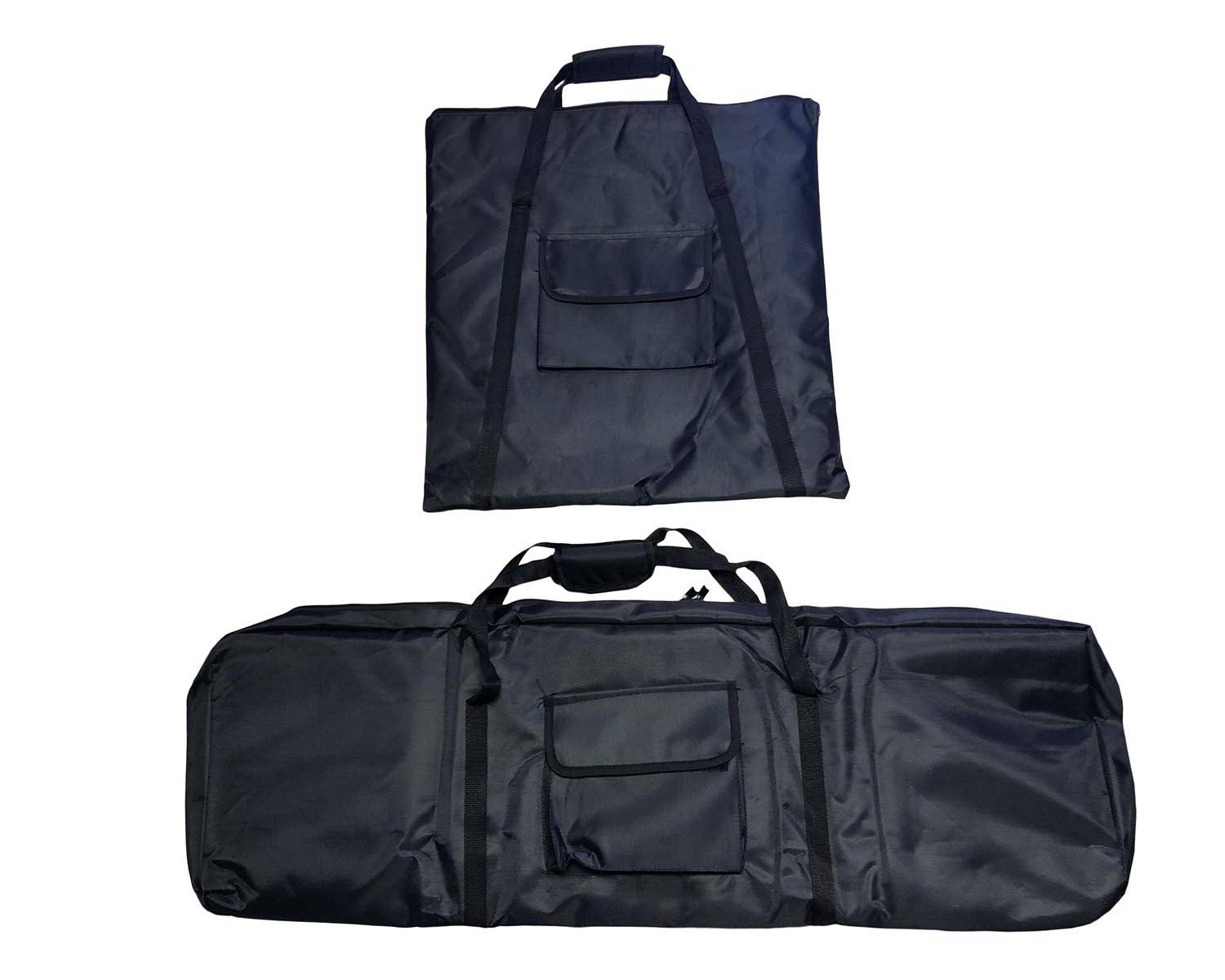 Novopro NOVO-BAGPS1XXL Premium Bag Set for PS1XXL - Hollywood DJ