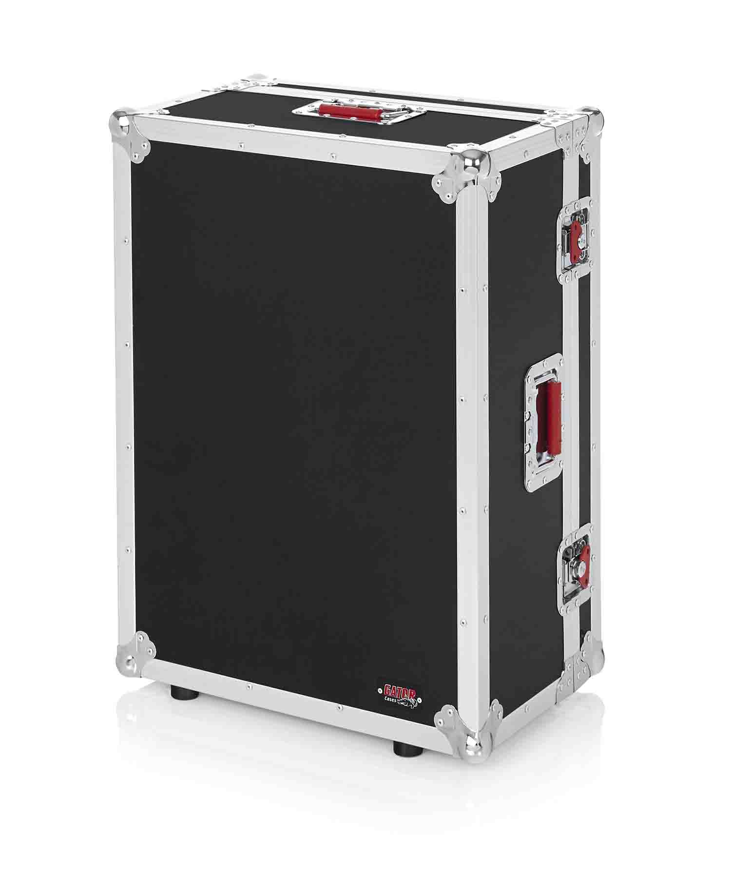 Gator Cases G-TOURM32RNDH Road Case for Midas M32R Mixing Console - Hollywood DJ
