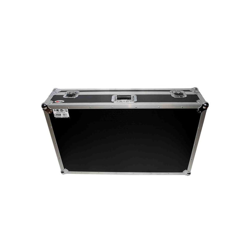 ProX XS-M3204VLZ4W DJ Flight Road Case for Mackie M3204VLZ4 Digital Mixer Console with Wheels ProX Cases