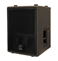 Yorkville Sound SA102, Synergy Array Series 2400W Powered Full Range Speaker - 10 Inch - Hollywood DJ
