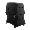 Pioneer DJ CP-XY3WB1 Loudspeaker Accessory Wheel Board for XY-3B - Hollywood DJ