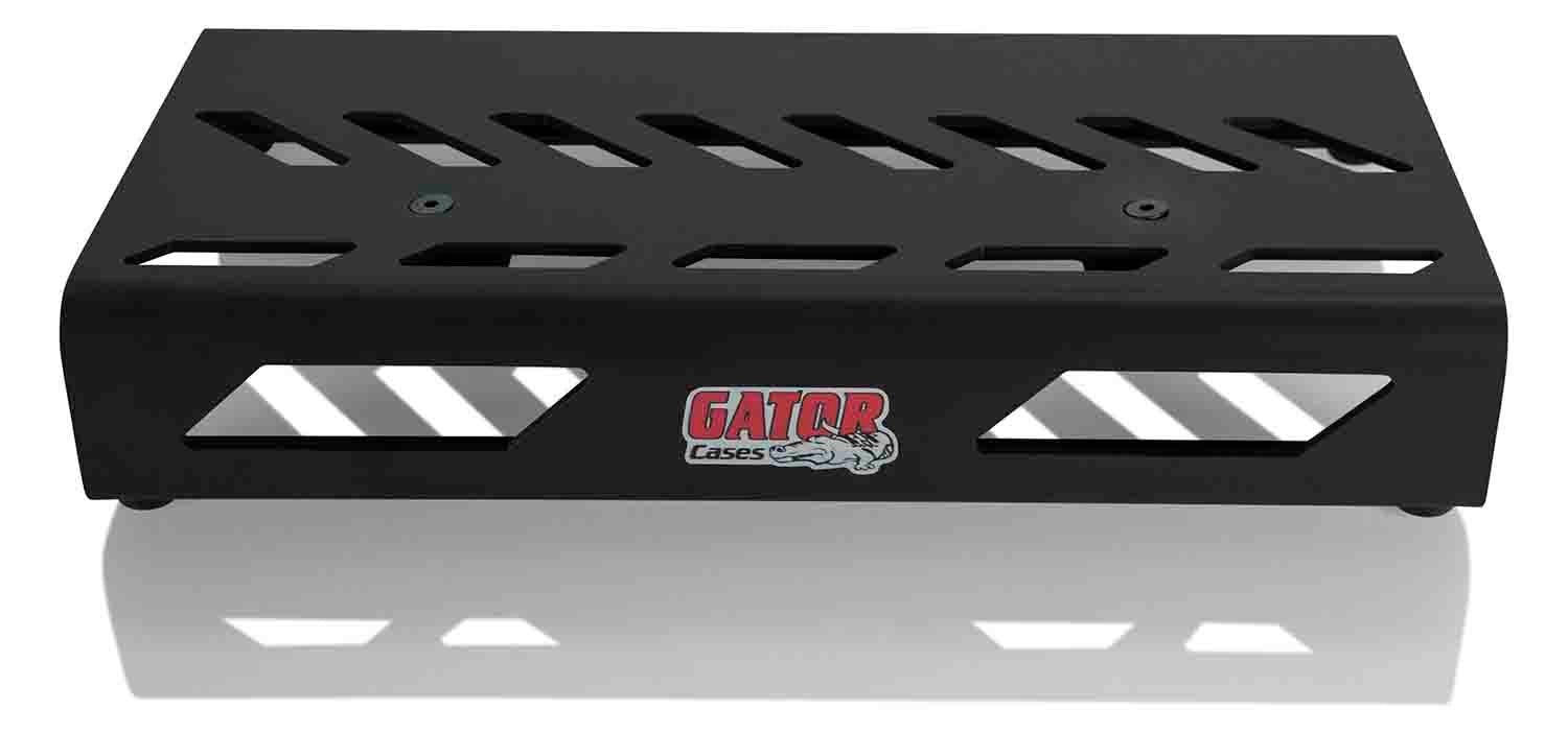 Gator Cases GPB-LAK-1 Small Pedal Board Carry Bag - Black - Hollywood DJ