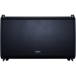 QSC LA112, 12" Powered Line Array Loudspeaker Package with Stack Adapter Kit QSC