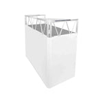 Headliner HL30023 Indio Corner Shelves - Pair - Hollywood DJ