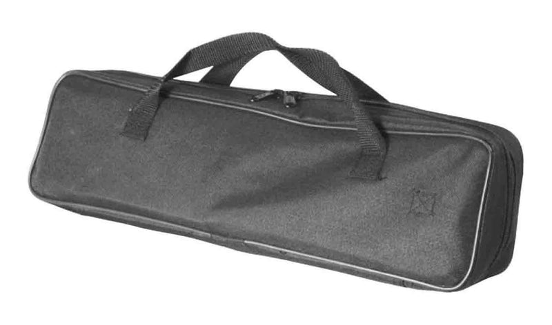Onstage DSB6500 Two-Pocket Drum Stick Bag - Hollywood DJ