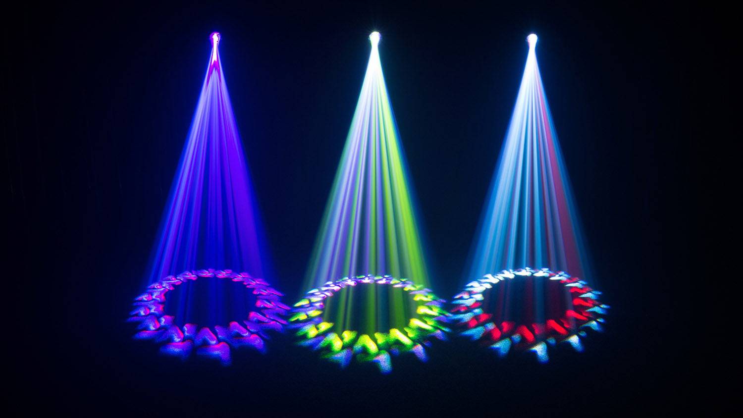 Chauvet DJ INTIMBEAM140SR Intimidator Beam 140SR Cutting Edge Moving Head - Hollywood DJ