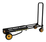 Rock N Roller R16RT Max Wide Multi-Cart With 600 lbs. Load Capacity - Hollywood DJ