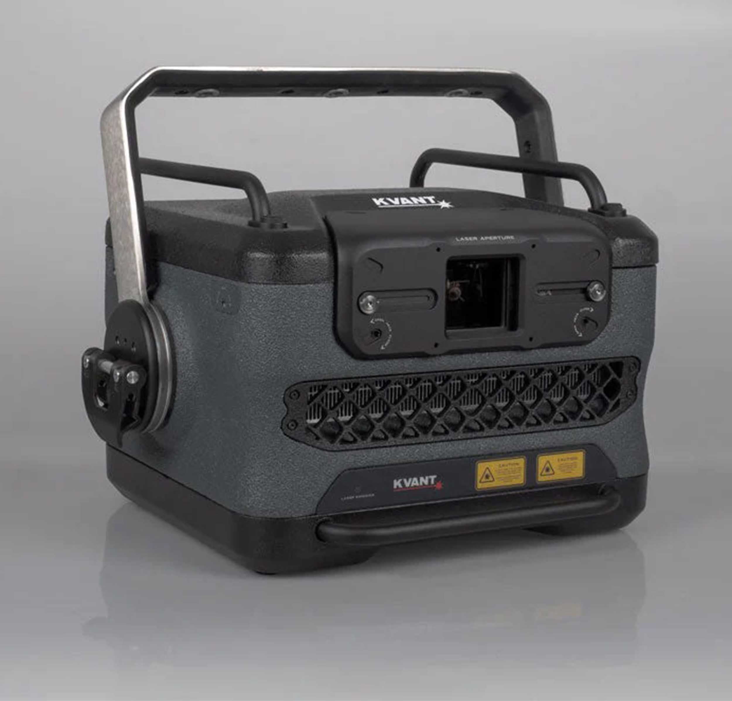 Kvant Lasers Atom 58, Professional Laser Display Projector - Hollywood DJ