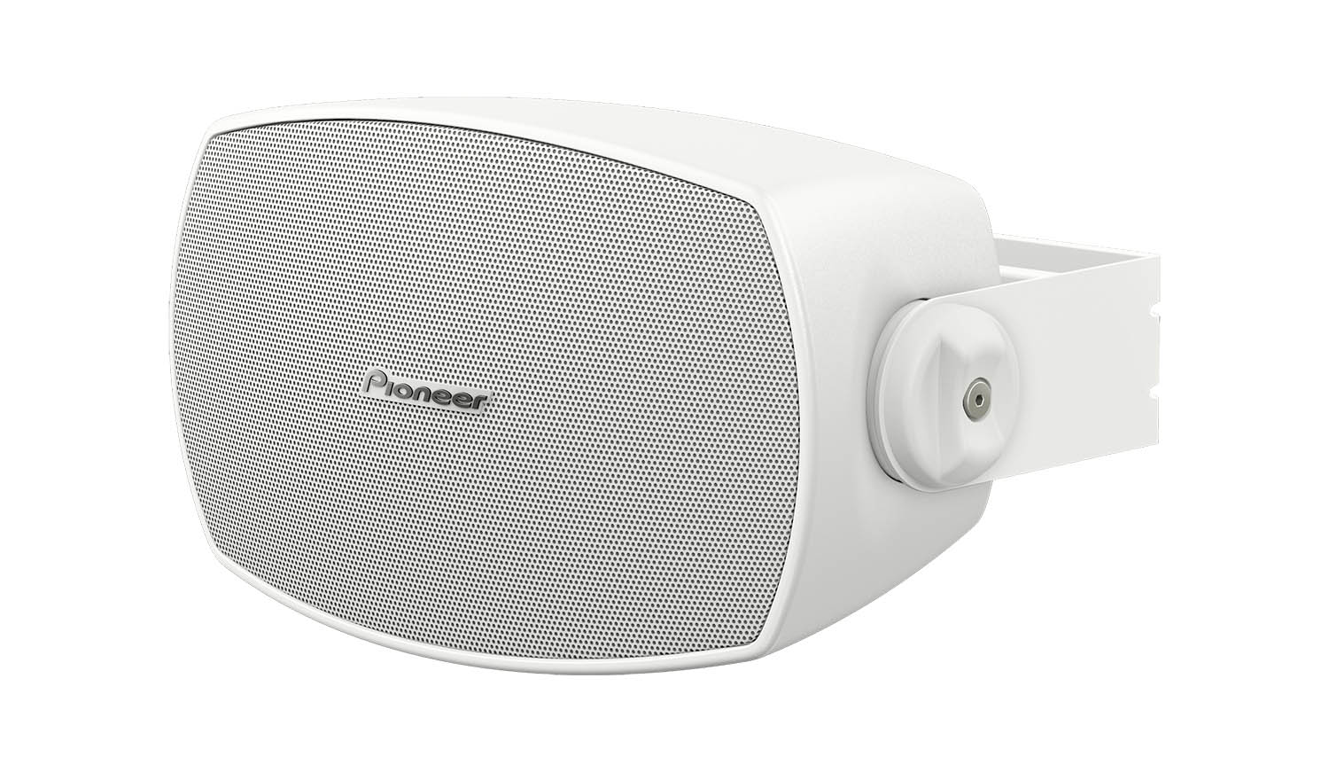 Pioneer Pro CM-S54T 2-Way Passive, Reflex Loaded Surface Mount Speaker - White - Hollywood DJ