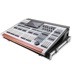 ProX XS-BWING DHW DJ Flight Case For Behringer WING Console With Doghouse and Wheels ProX Cases