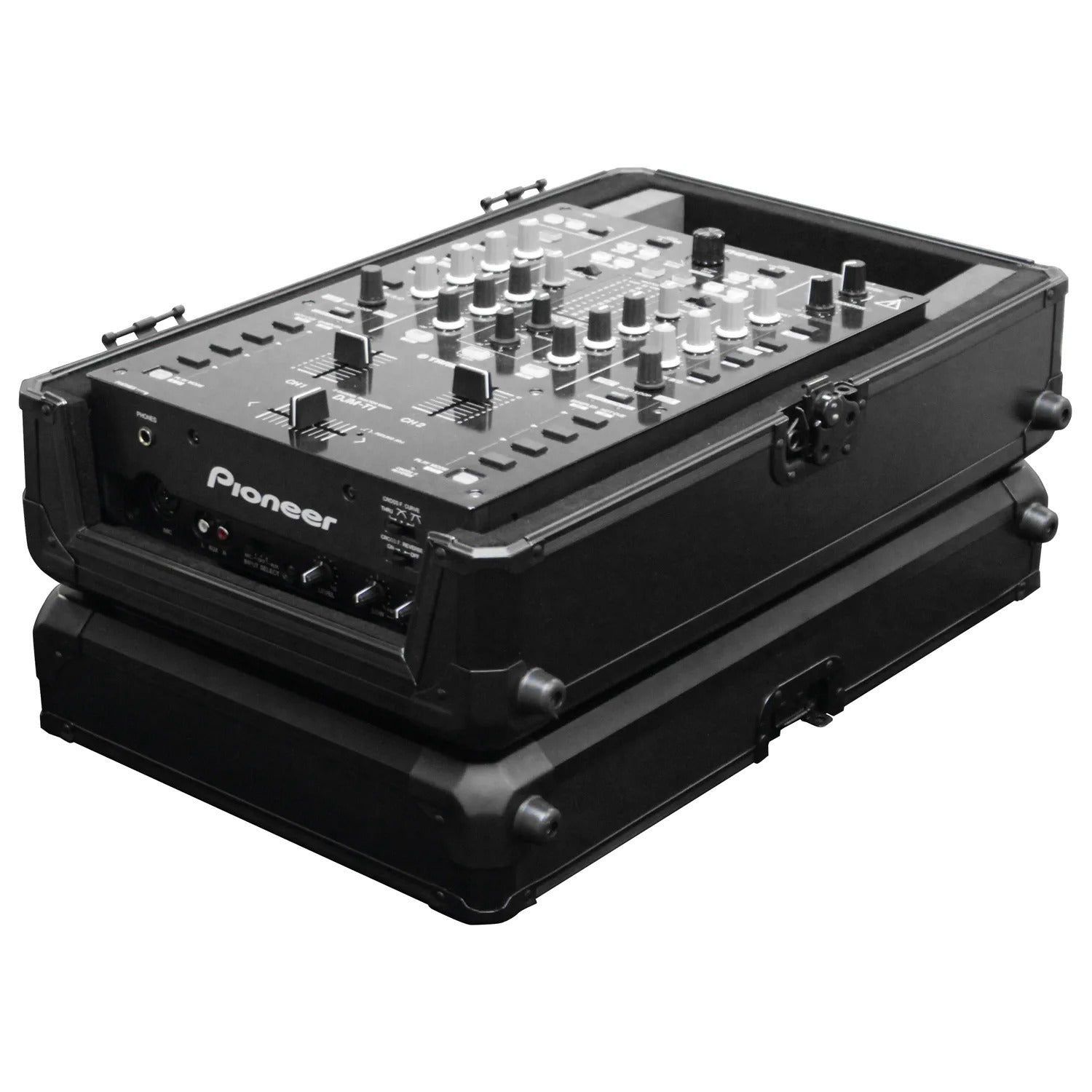 B-Stock: Odyssey K10MIXBL Carrying Case for KROM Series Black Universal 10" Format DJ Mixer - Hollywood DJ