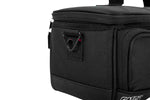 Gator Cases G-MIXERBAG-1306 Padded Carry DJ Bag for Midas MR12, MR18, and Behringer X Air Series Mixers - Hollywood DJ