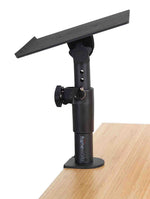Pioneer VM-50 Studio Monitor Package with Desktop Clamp Mount - Hollywood DJ