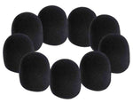 On Stage ASWS58-BL Foam Windscreen - Hollywood DJ