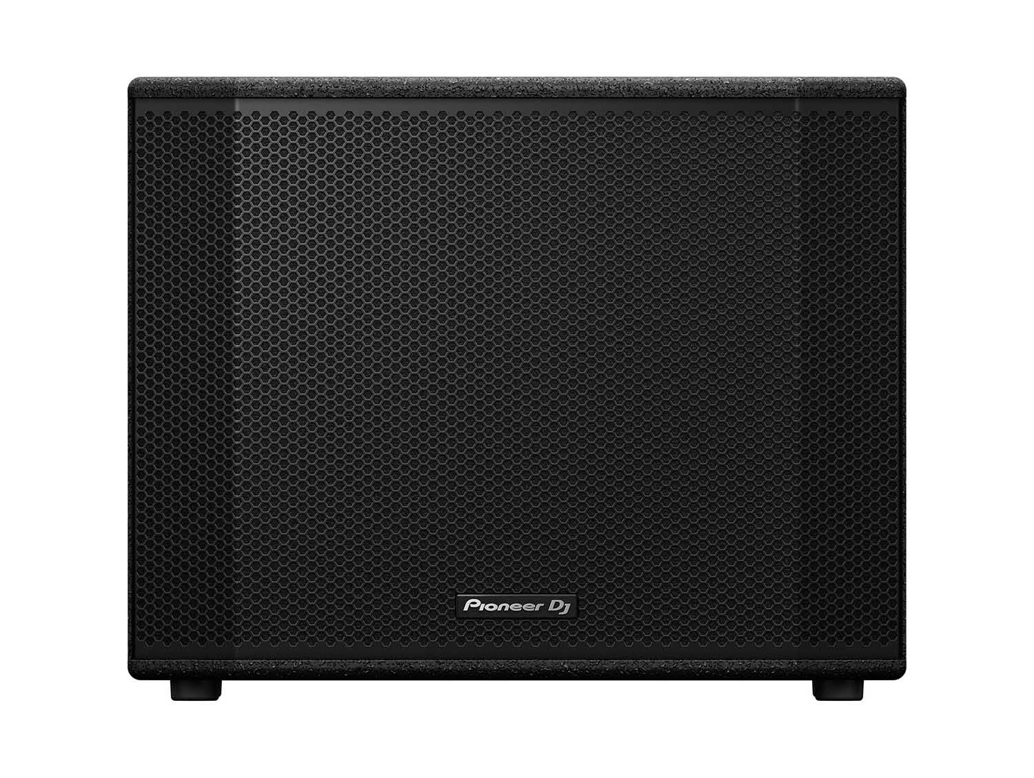Pioneer DJ XPRS1152S Active Subwoofers - Hollywood DJ