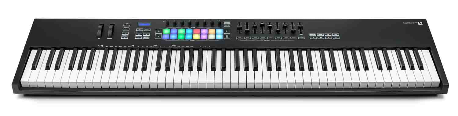 Novation Launchkey 88 MK3 MIDI Keyboard Controller