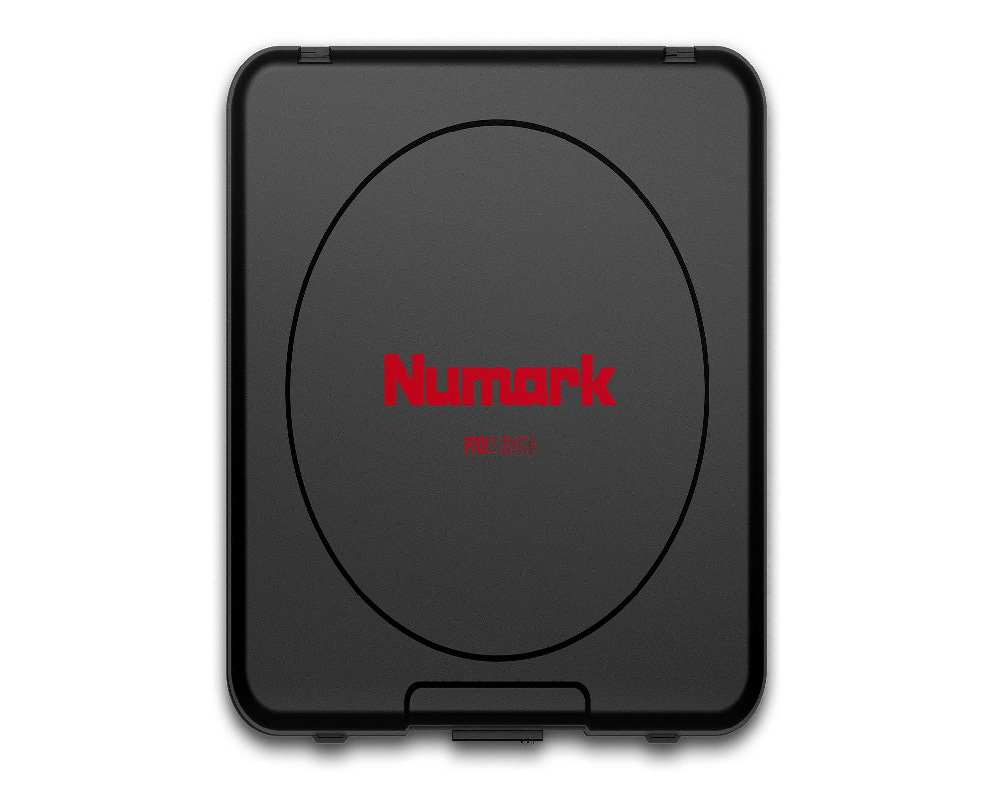 Numark (PT01 Scratch) Portable Turntable with DJ Scratch Switch - Hollywood DJ