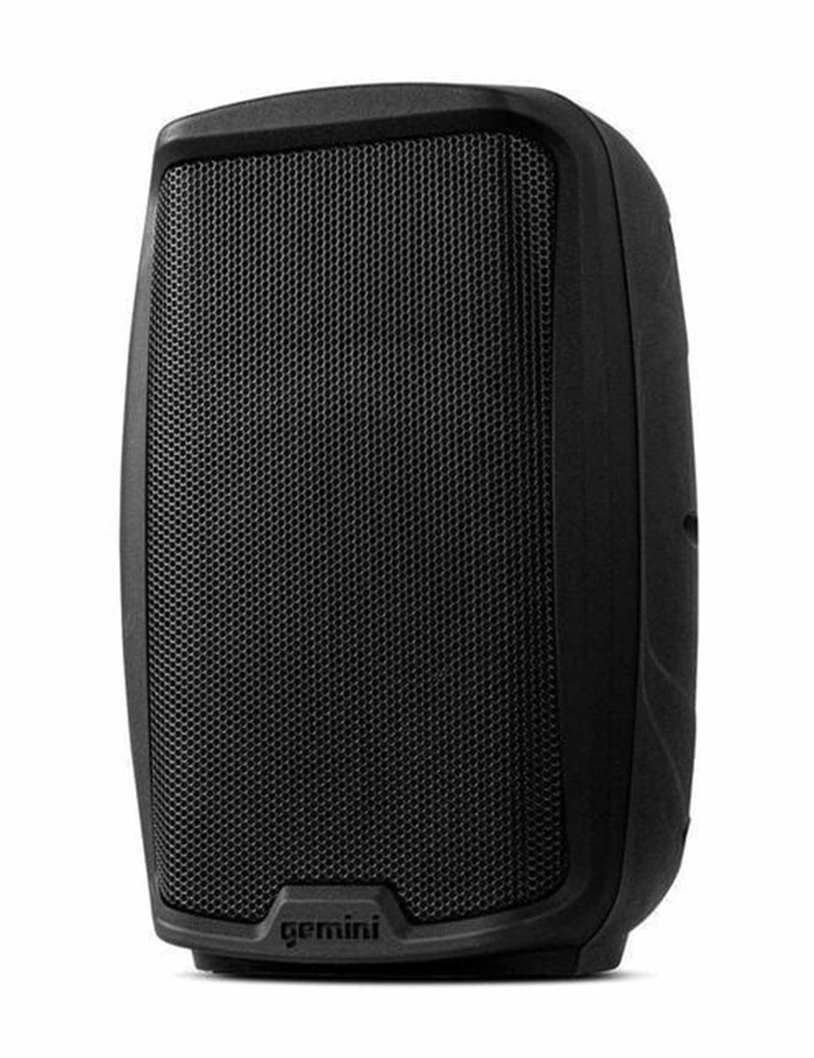 Gemini Sound AS-2108P, 500 Watt Active 8-Inch Loudspeaker - Hollywood DJ