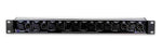 Art S8-3Way, 8-Channel Three-Way Microphone Splitter - Hollywood DJ