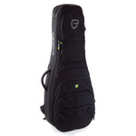 Fusion FB-UG-05-BK Urban Series Double Electric Guitar Bag (Black) - Hollywood DJ