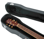 Gator Cases GW-DREAD Deluxe Wood Case for Dreadnought Guitars - Hollywood DJ