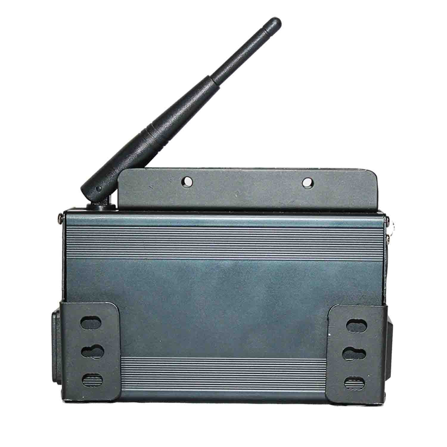 ProX X-SPACEX RX, Wireless Receiver 2.4G DMX-512 USITT - Hollywood DJ
