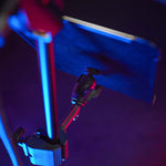 Gravity NS MS 02, Traveler Sheet Music Holder - Hollywood DJ