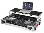 Gator Cases G-TOURDSPNS7II Road Case Custom for Numark NS7II Controller with Sliding Laptop Platform - Hollywood DJ
