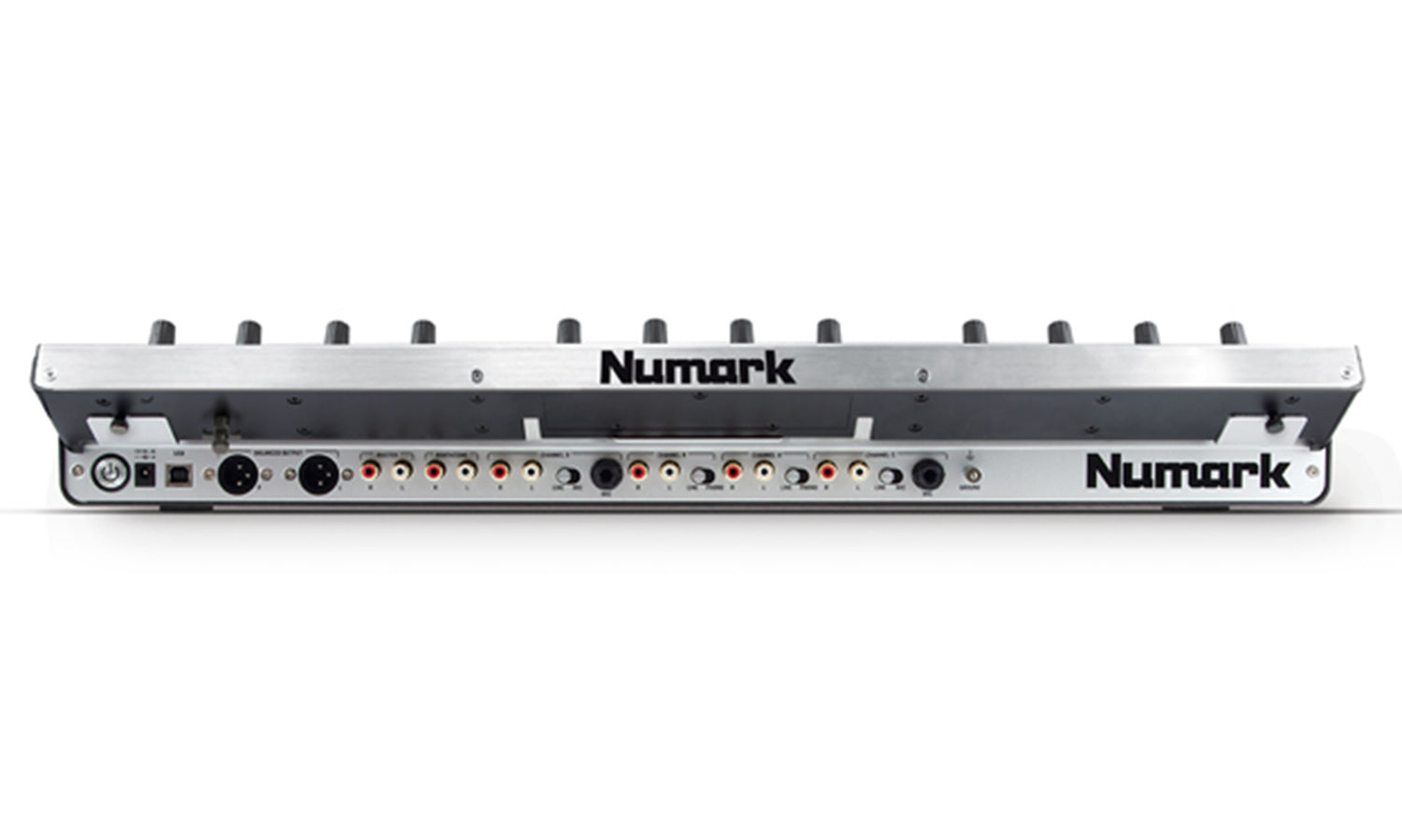 B-Stock: Numark 4 Trak 4-Channel Traktor Controller - Hollywood DJ