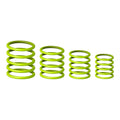 Gravity GRP5555GRN1 Universal Gravity Ring Pack, Sheen Green - Hollywood DJ