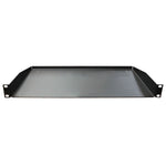 Odyssey ARS1, 19 Inch Rack Mountable Shelf 1U (1.75 Inches) - Hollywood DJ