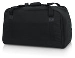 Gator GPA-TOTE12 Tote Bag for 12 Inch Speakers 2-Pack fits K12, iQ12, DRX12 - Hollywood DJ
