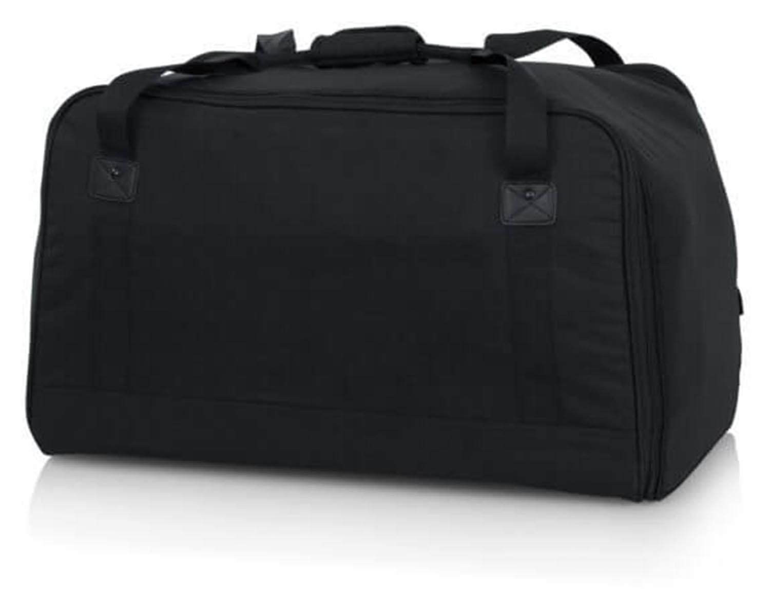 Gator GPA-TOTE12 Tote Bag for 12 Inch Speakers 2-Pack fits K12, iQ12, DRX12 - Hollywood DJ