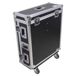 ProX XS-PRE32SX DHW ATA Digital Audio Mixer Flight Case for PreSonus StudioLive 32SX 24 24.4.2 AI Console with Doghouse and Caster Wheels by ProX Cases