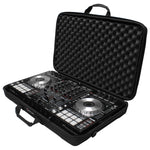 Odyssey BMSLDJCM, Medium Size DJ Controller Utility EVA Molded Universal Carrying Bag - Hollywood DJ