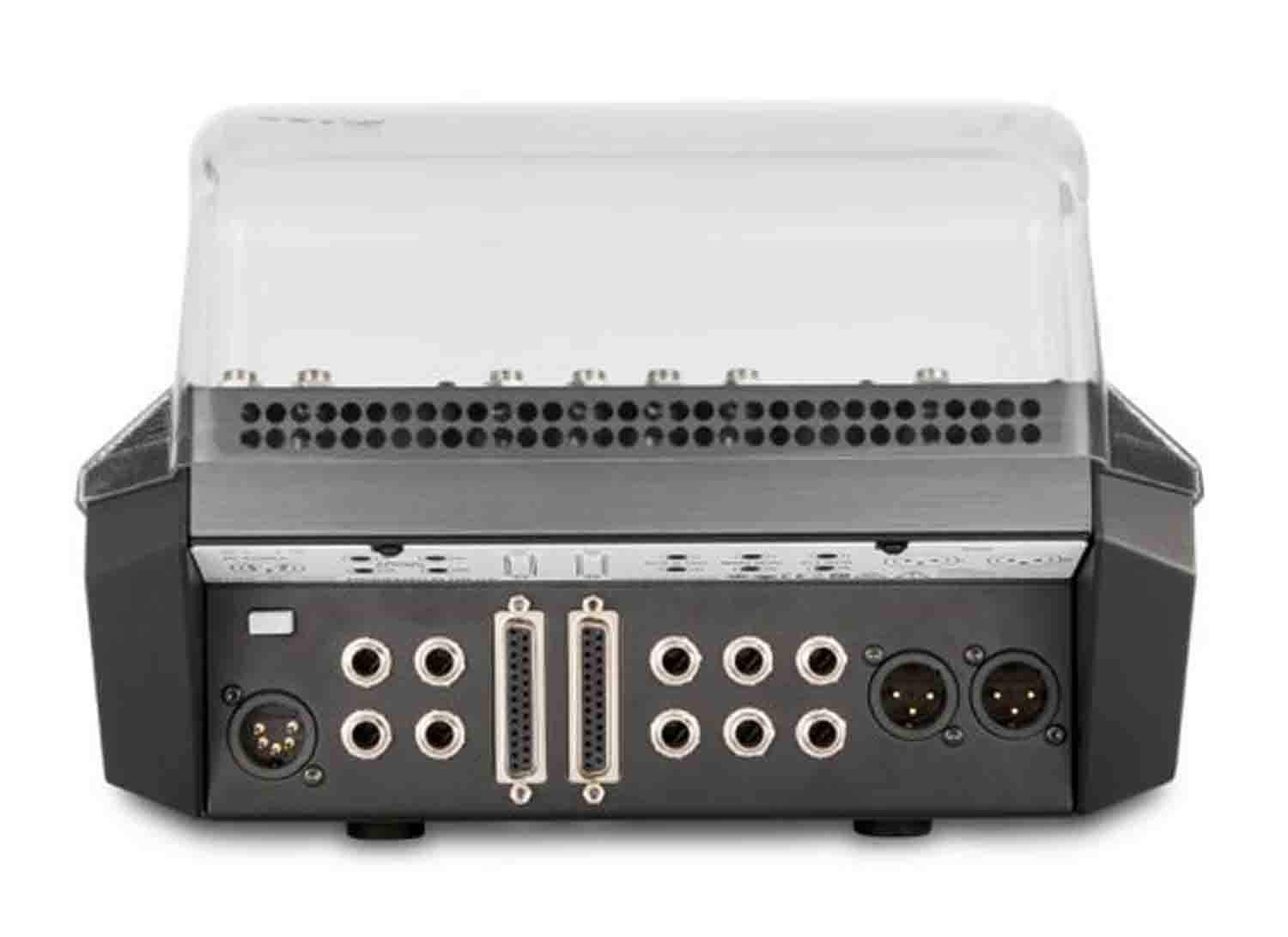 Decksaver DS-PC-SSLSIX Solid State Logic SiX Cover - Hollywood DJ