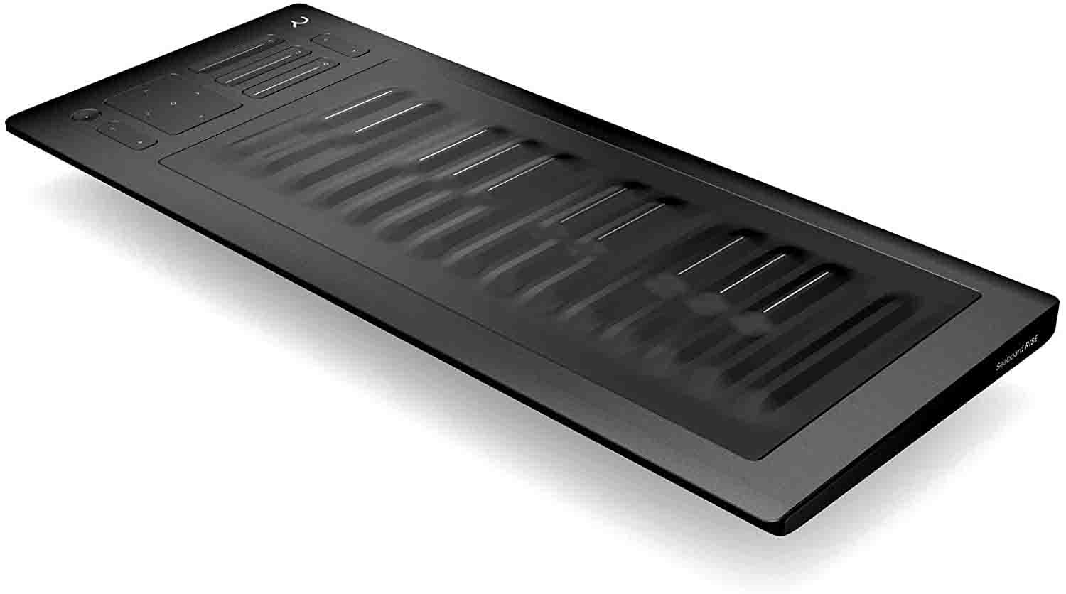 ROLI Seaboard RISE25 25-Note USB Keyboard Controller and Synthesizer - Hollywood DJ