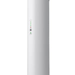 LD System MAUI 5 GO W, Ultra Portable Battery Operated Column PA System - White - Hollywood DJ
